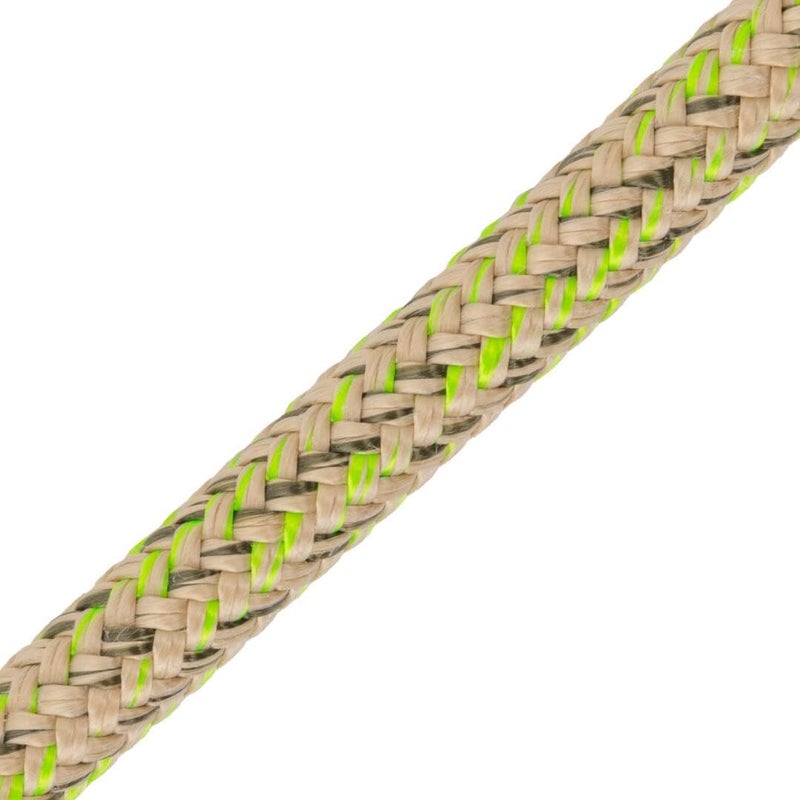 RNA Sterling 8mm Flex Hitch Cord - Professional-Grade Arborist Rope with Technora-Polyester Blend Sheath, High-Performance 24kN Climbing Line, Weather-Resistant Tree Care Equipment - Image 2